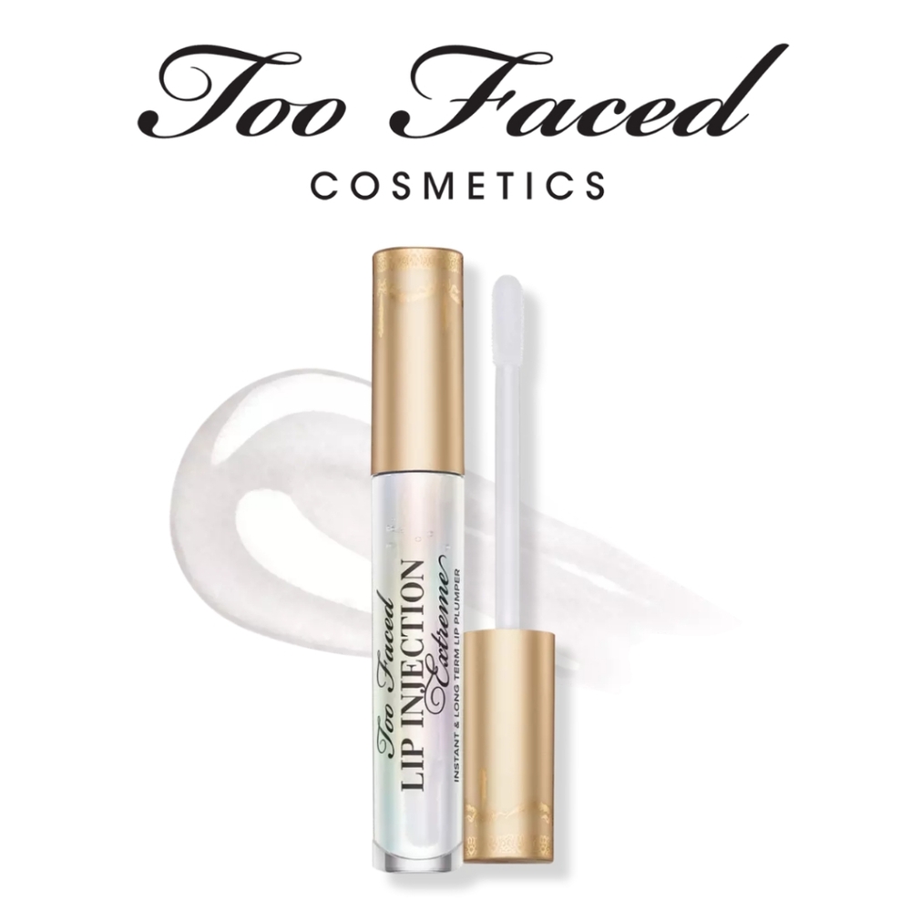 Too Faced - Lip Injection Extreme Hydrating Lip Plumper Gloss